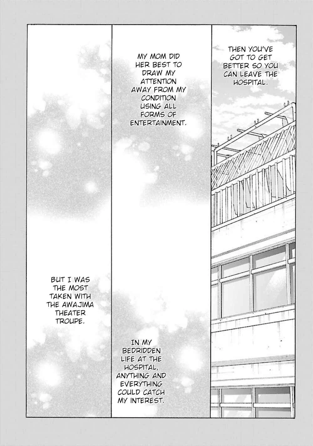 Awajima Hyakkei Chapter 18: Yamagata Saori and Takeuchi Mikako (Part II) - Page 5