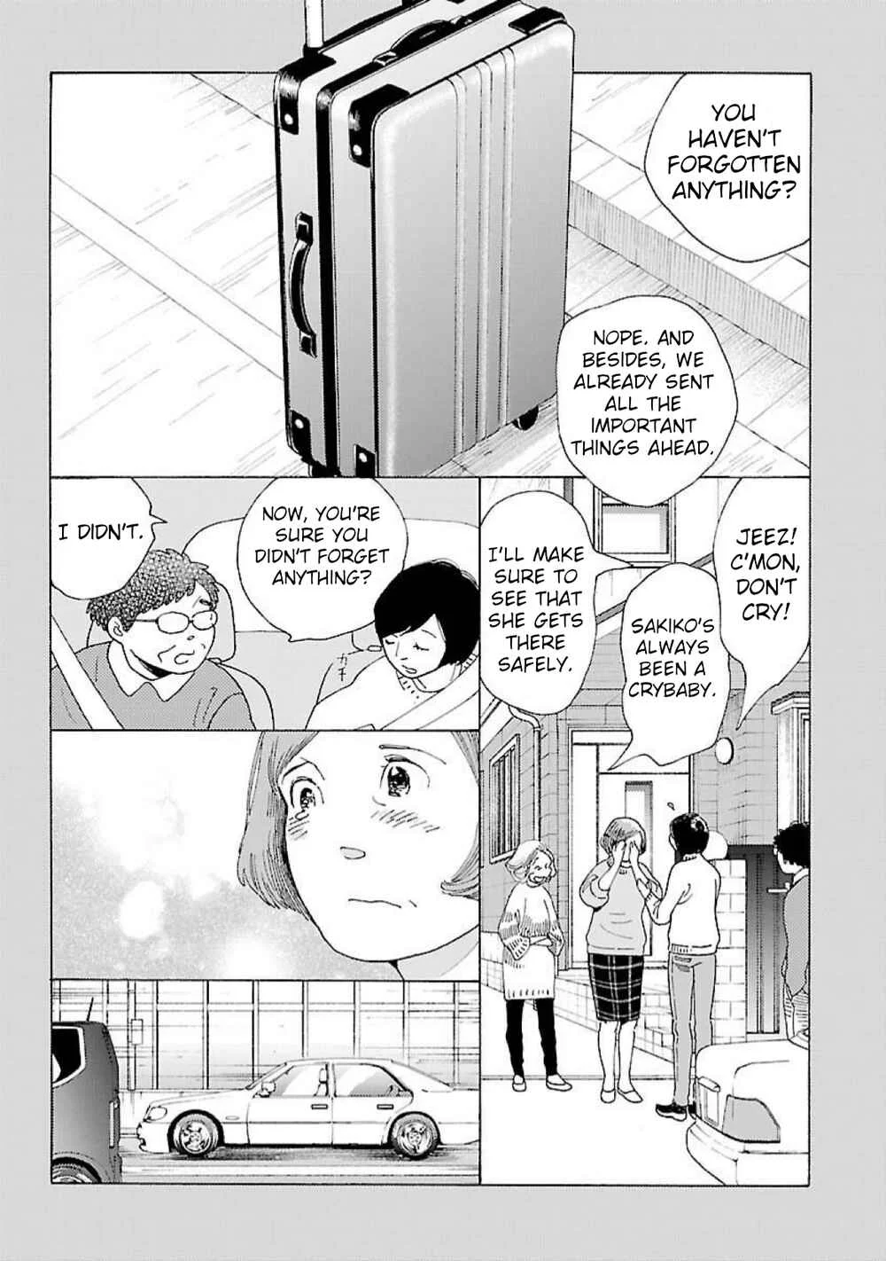 Awajima Hyakkei Chapter 18: Yamagata Saori and Takeuchi Mikako (Part II) - Page 6