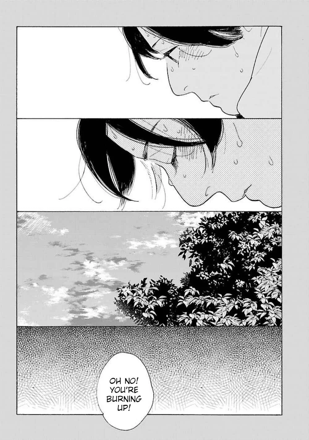 Awajima Hyakkei Chapter 18: Yamagata Saori and Takeuchi Mikako (Part II) - Page 12