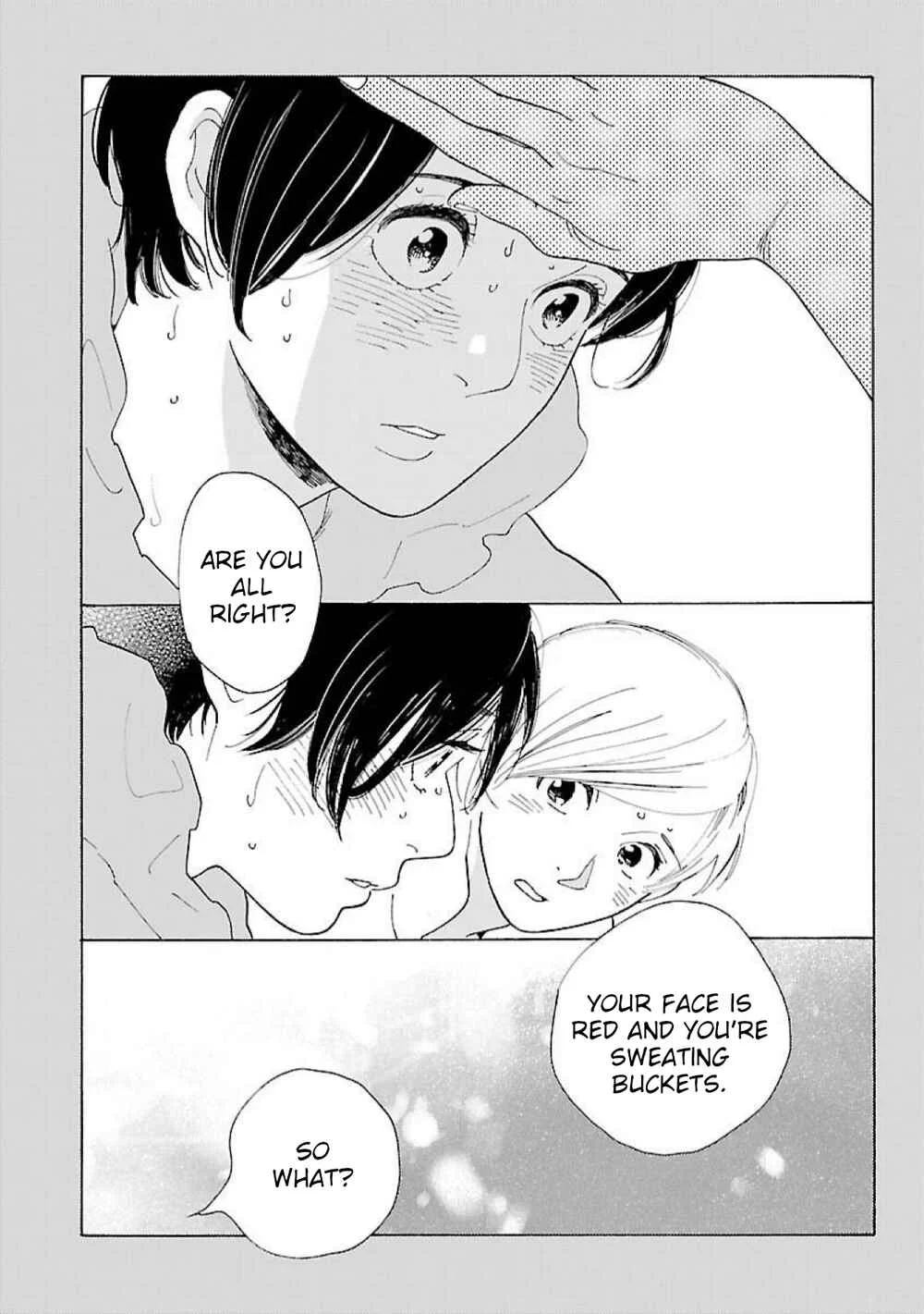 Awajima Hyakkei Chapter 18: Yamagata Saori and Takeuchi Mikako (Part II) - Page 13