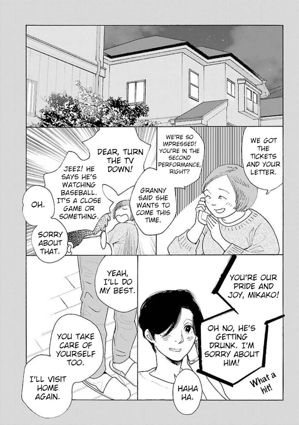 Awajima Hyakkei Chapter 18: Yamagata Saori and Takeuchi Mikako (Part II) - Page 19