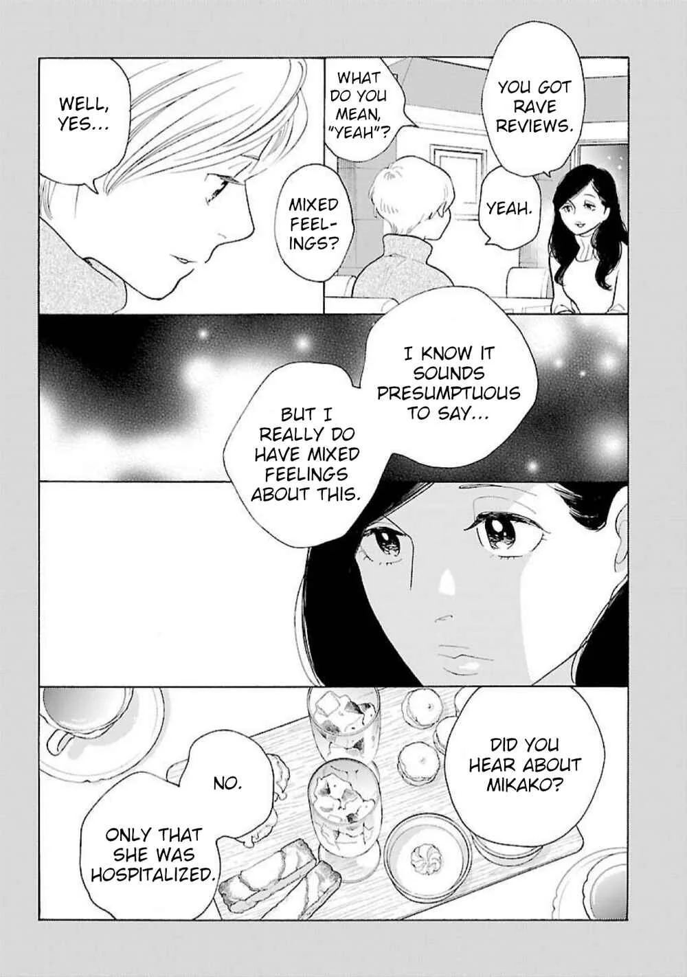 Awajima Hyakkei Chapter 18: Yamagata Saori and Takeuchi Mikako (Part II) - Page 22
