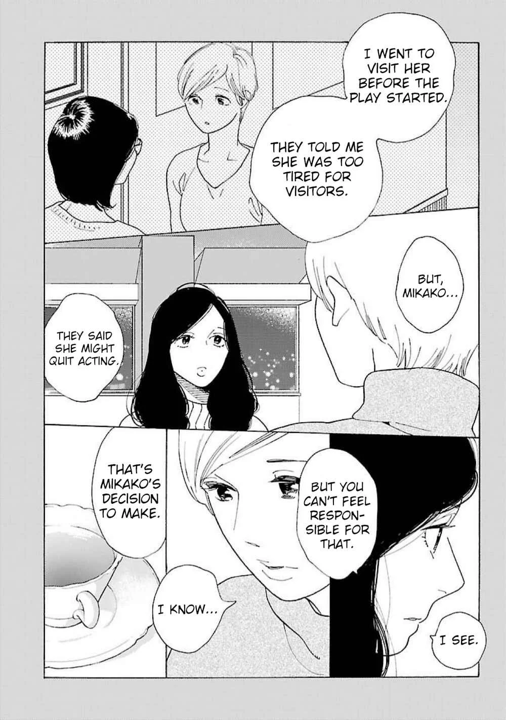 Awajima Hyakkei Chapter 18: Yamagata Saori and Takeuchi Mikako (Part II) - Page 23