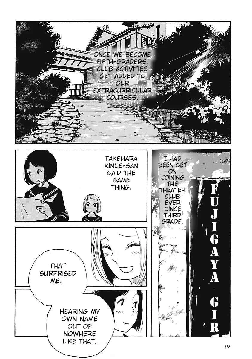 Awajima Hyakkei Chapter 2: Takehara Kinue and Ueda Ryouko - Page 2