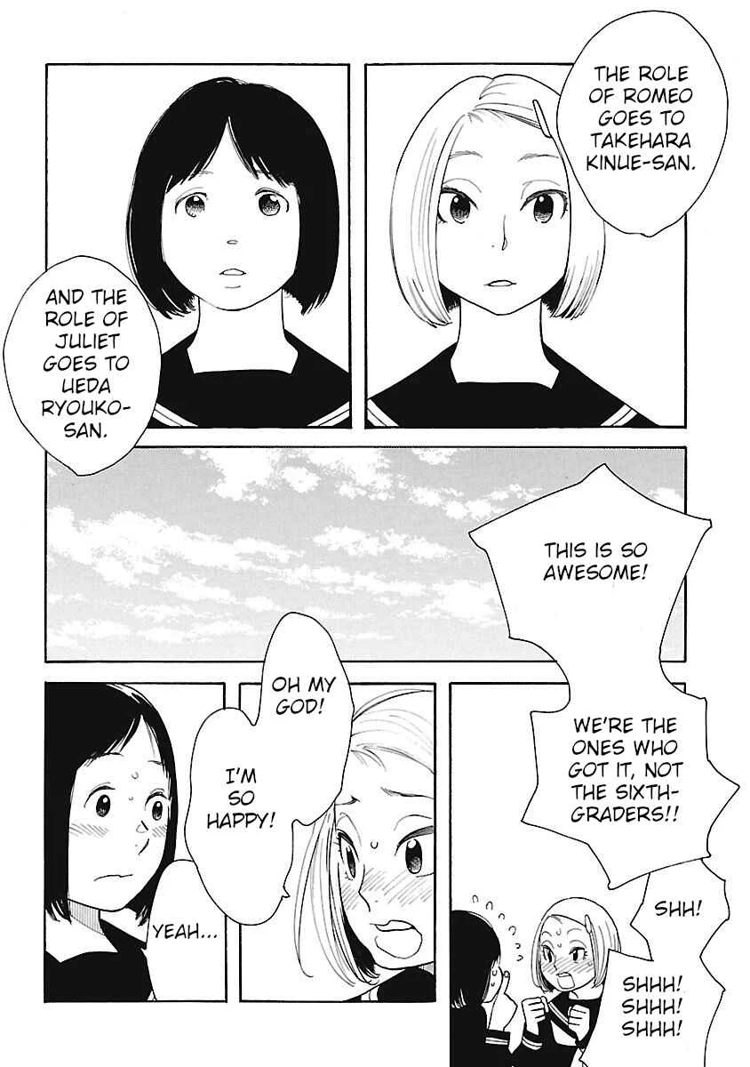 Awajima Hyakkei Chapter 2: Takehara Kinue and Ueda Ryouko - Page 4