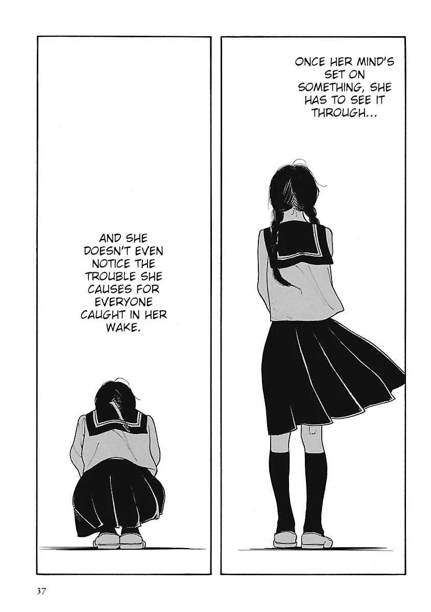 Awajima Hyakkei Chapter 2: Takehara Kinue and Ueda Ryouko - Page 9