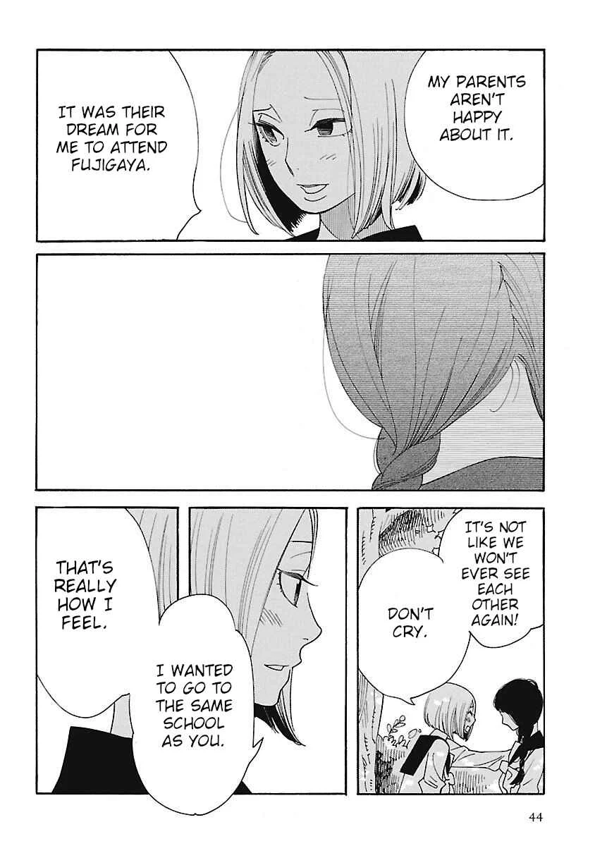 Awajima Hyakkei Chapter 2: Takehara Kinue and Ueda Ryouko - Page 16