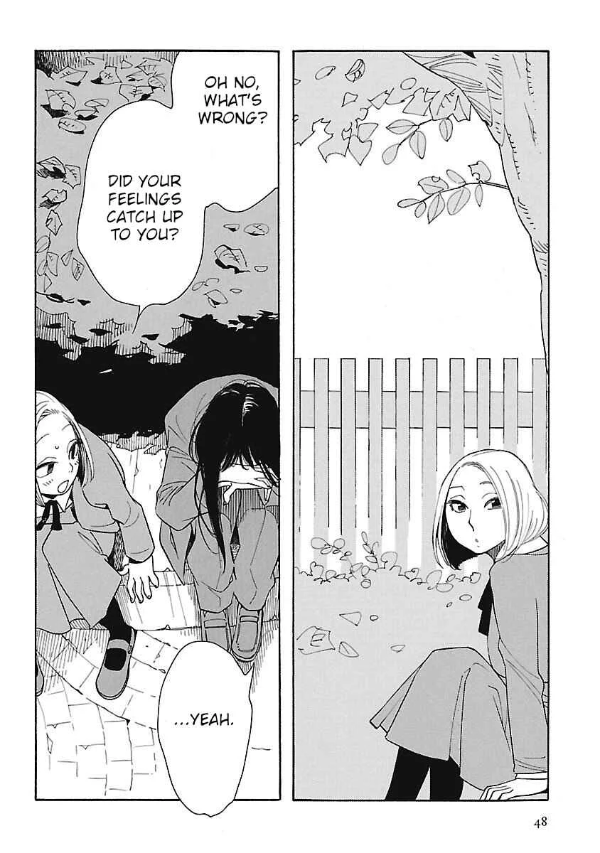 Awajima Hyakkei Chapter 2: Takehara Kinue and Ueda Ryouko - Page 20