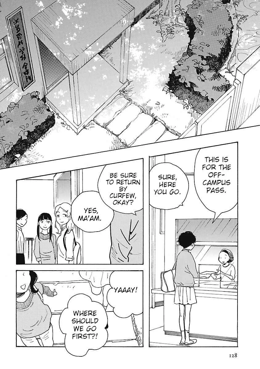 Awajima Hyakkei Chapter 5: Kashiwagi Takuto and Yoshimura Sayaka - Page 2