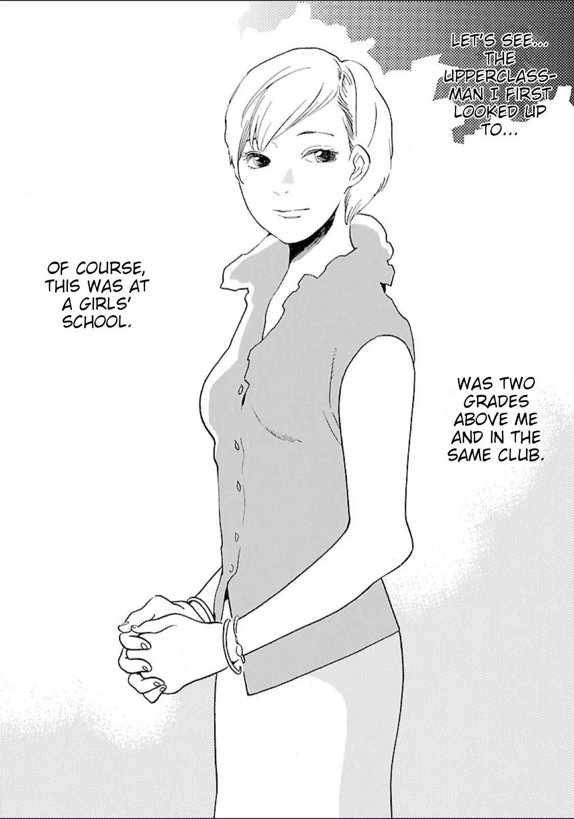 Awajima Hyakkei Chapter 6: Yomogida Kayo and Yamagata Saori - Page 3