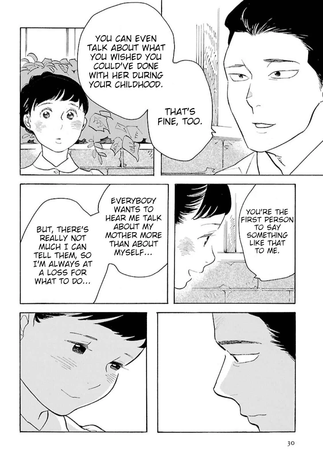 Awajima Hyakkei Chapter 7: Yamaji Ruriko and Kusanagi Natsuko (Part I) - Page 10