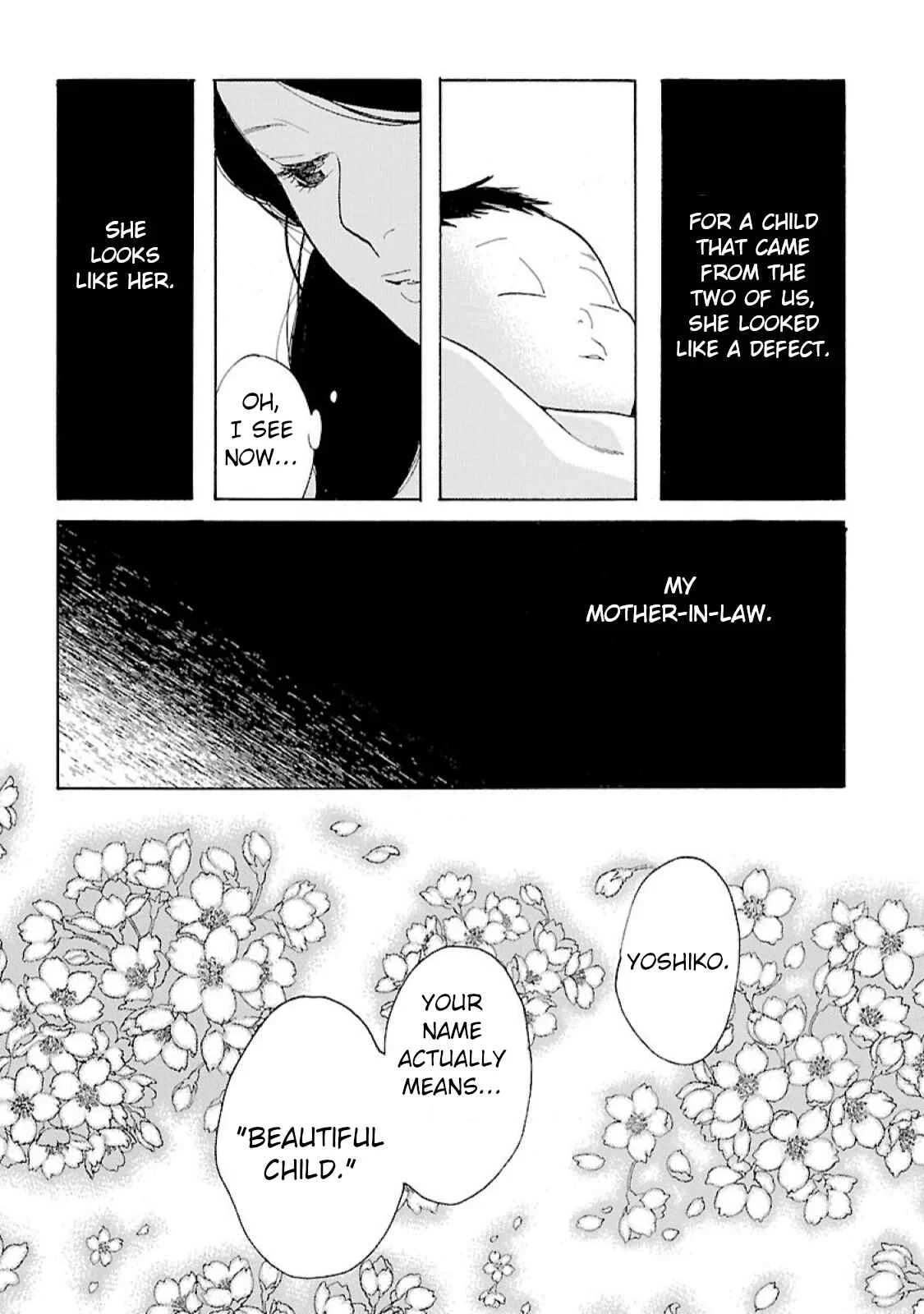 Awajima Hyakkei Chapter 8: Yamaji Ruriko and Kusanagi Natsuko (Part II) - Page 9