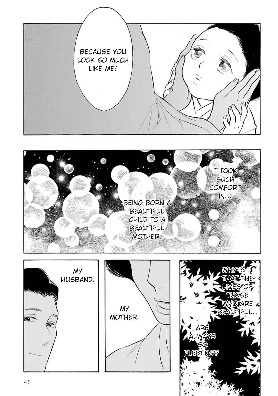 Awajima Hyakkei Chapter 8: Yamaji Ruriko and Kusanagi Natsuko (Part II) - Page 10