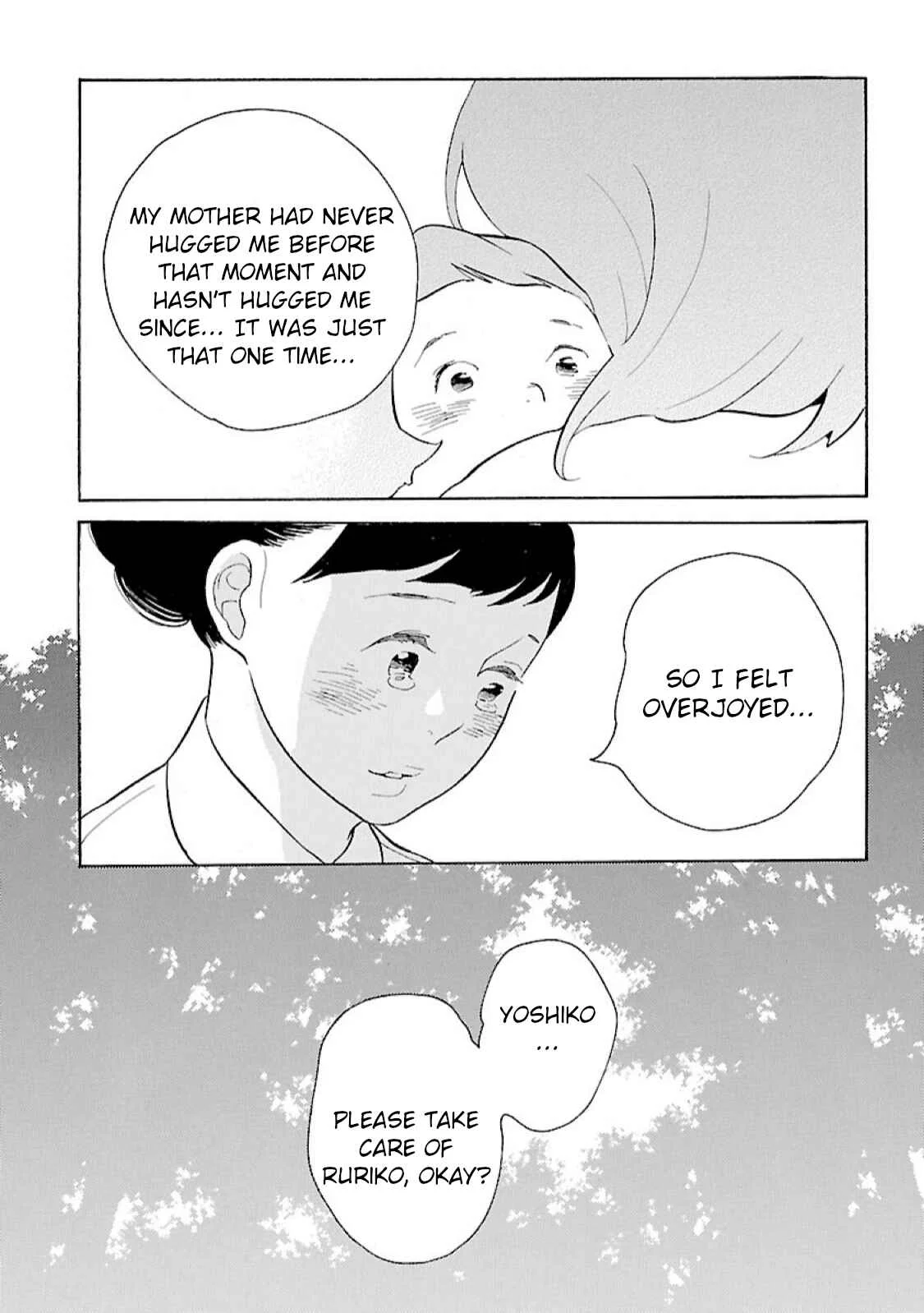 Awajima Hyakkei Chapter 8: Yamaji Ruriko and Kusanagi Natsuko (Part II) - Page 14