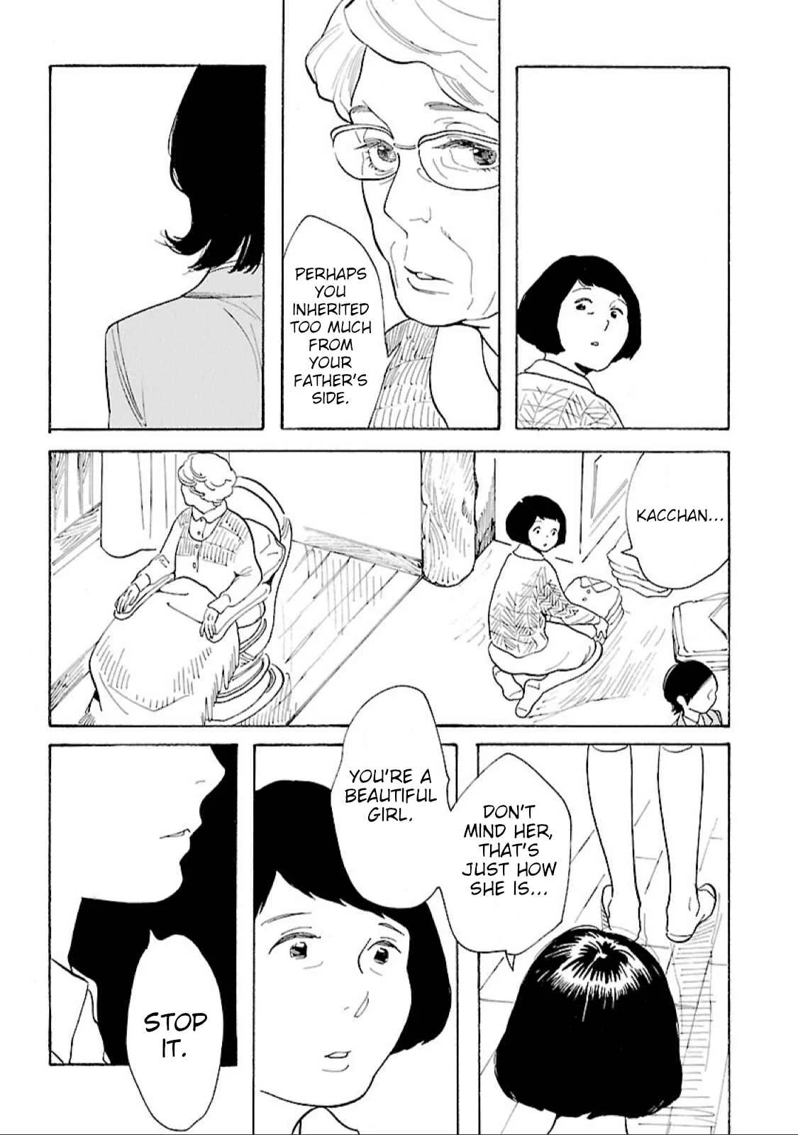 Awajima Hyakkei Chapter 9: Yamaji Ruriko and Kusanagi Natsuko (Part III) - Page 3