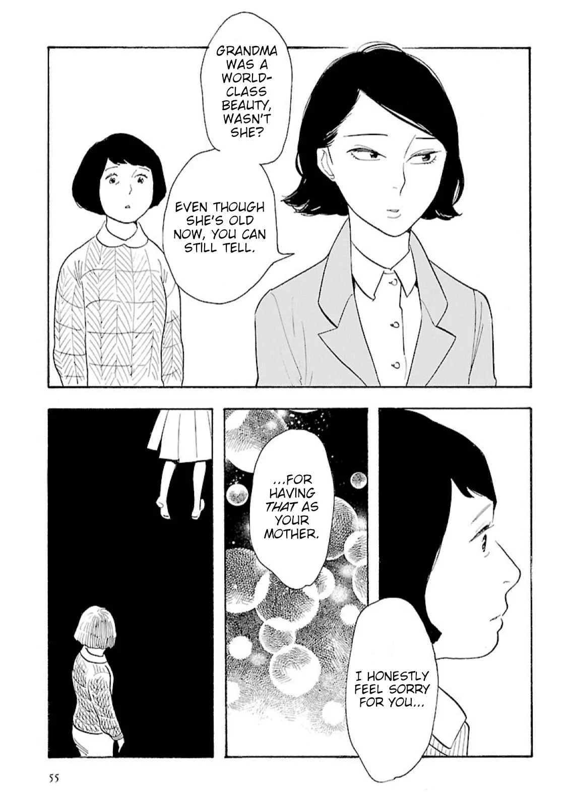 Awajima Hyakkei Chapter 9: Yamaji Ruriko and Kusanagi Natsuko (Part III) - Page 4