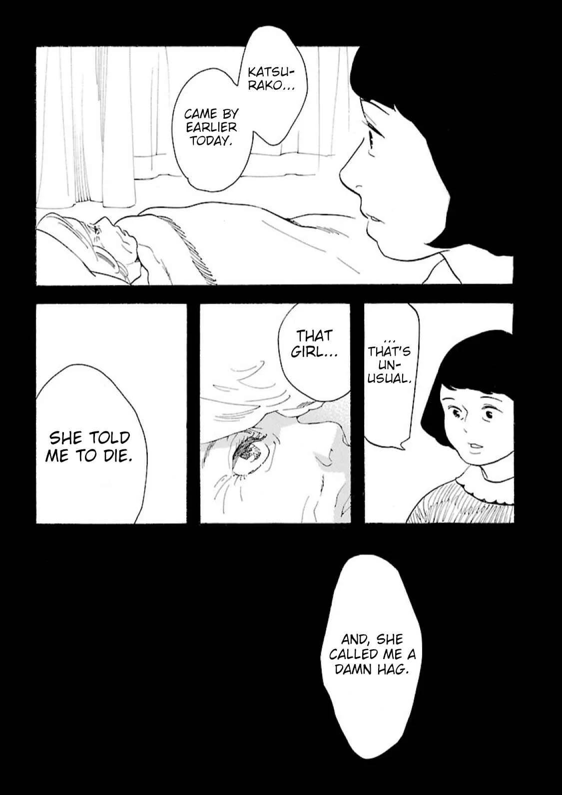 Awajima Hyakkei Chapter 9: Yamaji Ruriko and Kusanagi Natsuko (Part III) - Page 7