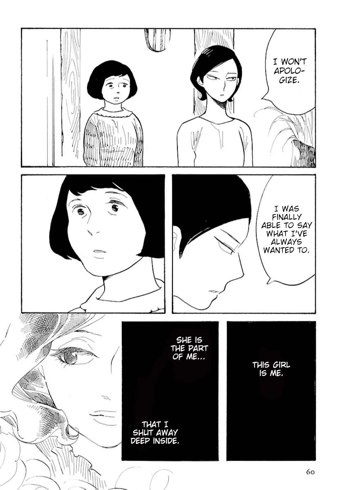 Awajima Hyakkei Chapter 9: Yamaji Ruriko and Kusanagi Natsuko (Part III) - Page 9
