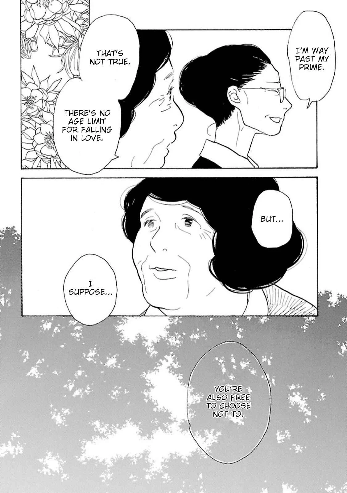 Awajima Hyakkei Chapter 9: Yamaji Ruriko and Kusanagi Natsuko (Part III) - Page 11