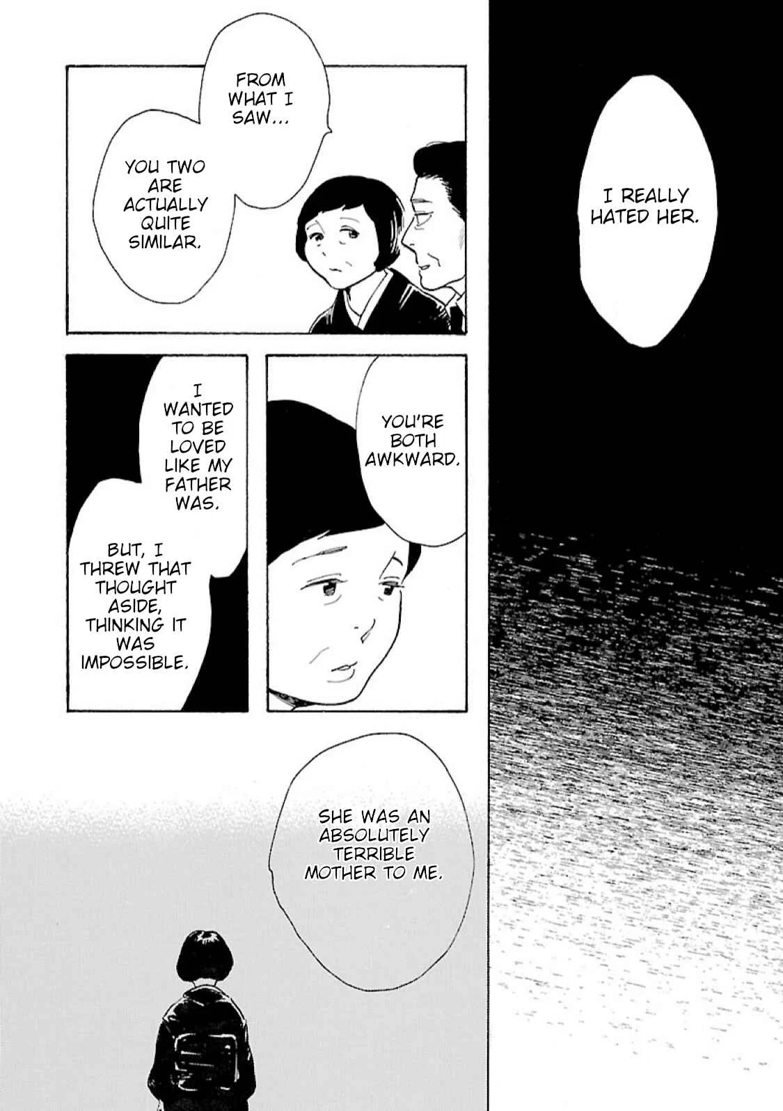Awajima Hyakkei Chapter 9: Yamaji Ruriko and Kusanagi Natsuko (Part III) - Page 14