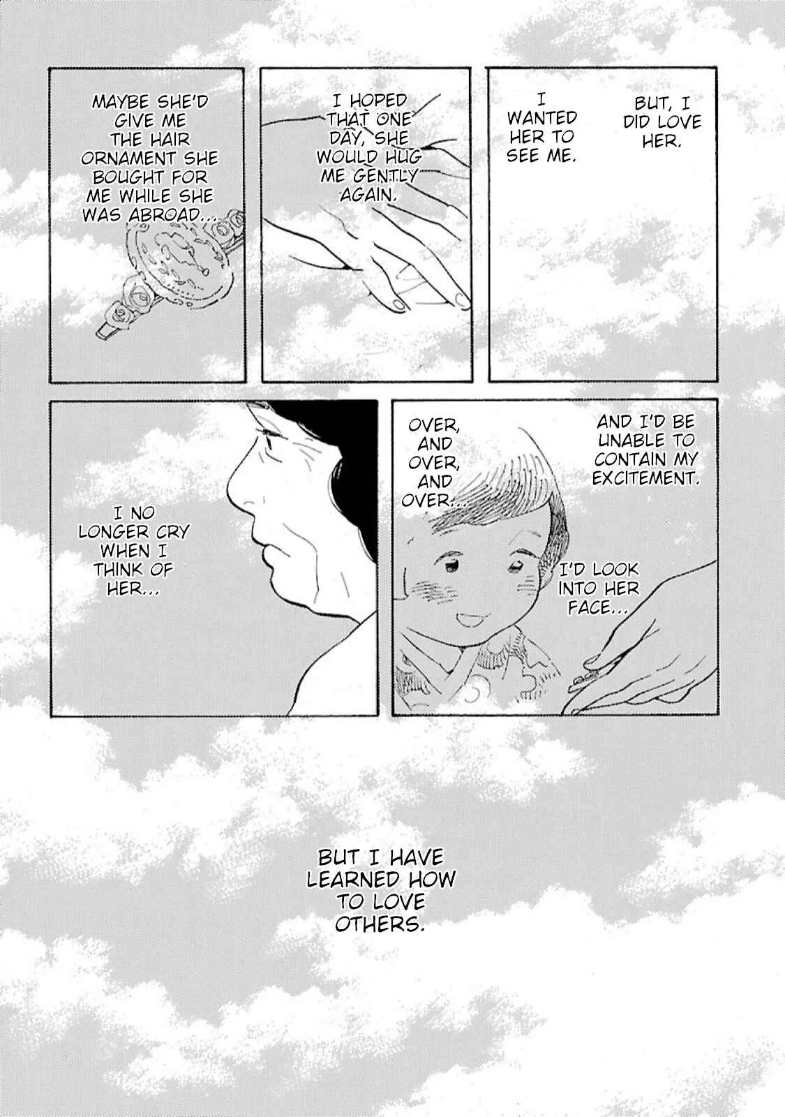Awajima Hyakkei Chapter 9: Yamaji Ruriko and Kusanagi Natsuko (Part III) - Page 15