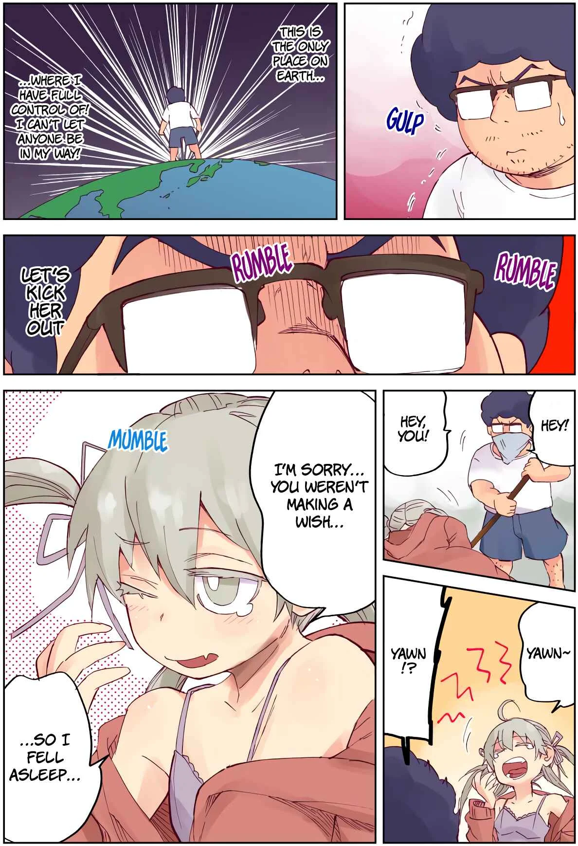 Ayashii Tsubo Kattara, Naka kara Bishoujo ga Detekita Hanashi. Chapter 2 - Page 3