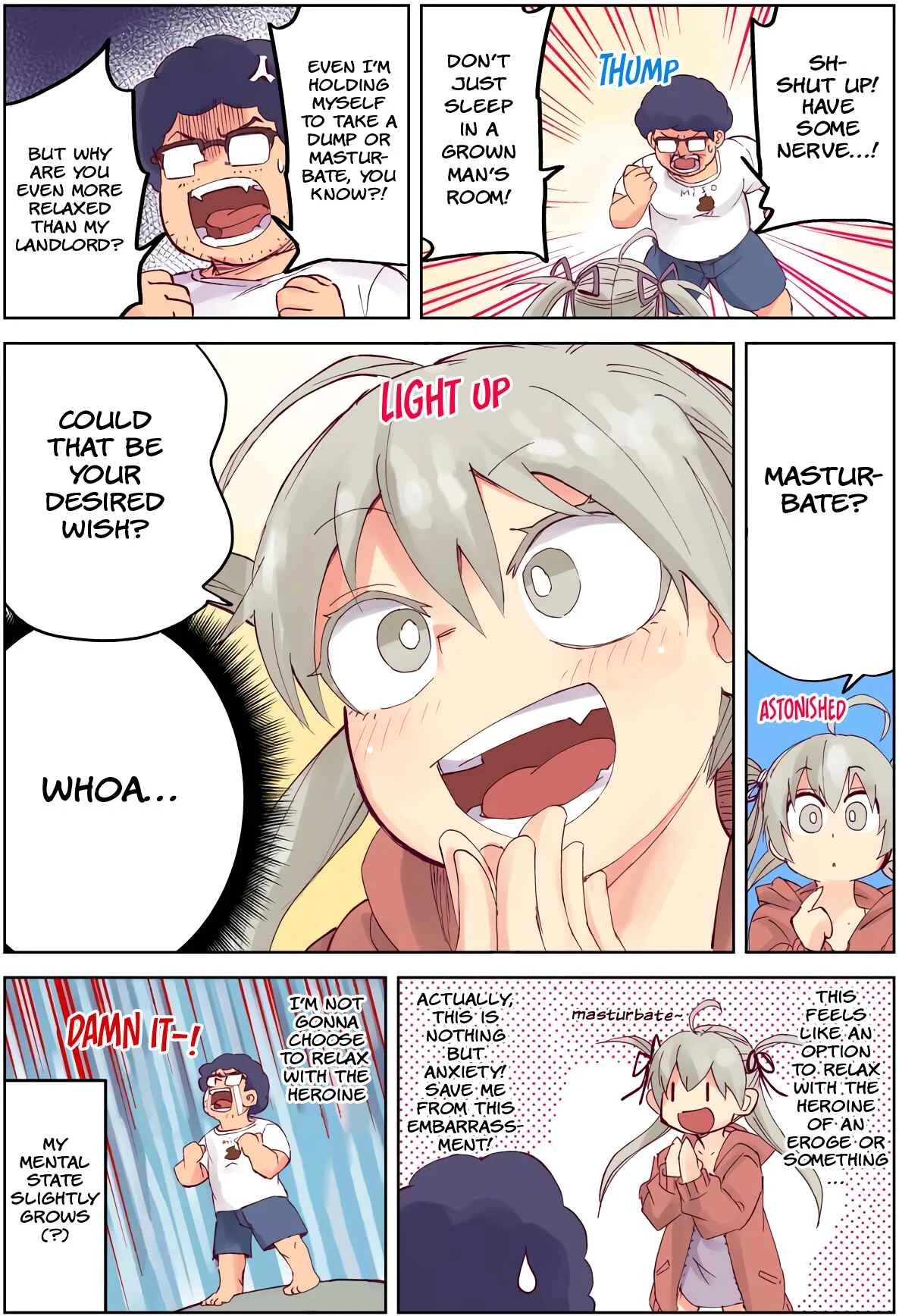 Ayashii Tsubo Kattara, Naka kara Bishoujo ga Detekita Hanashi. Chapter 2 - Page 4