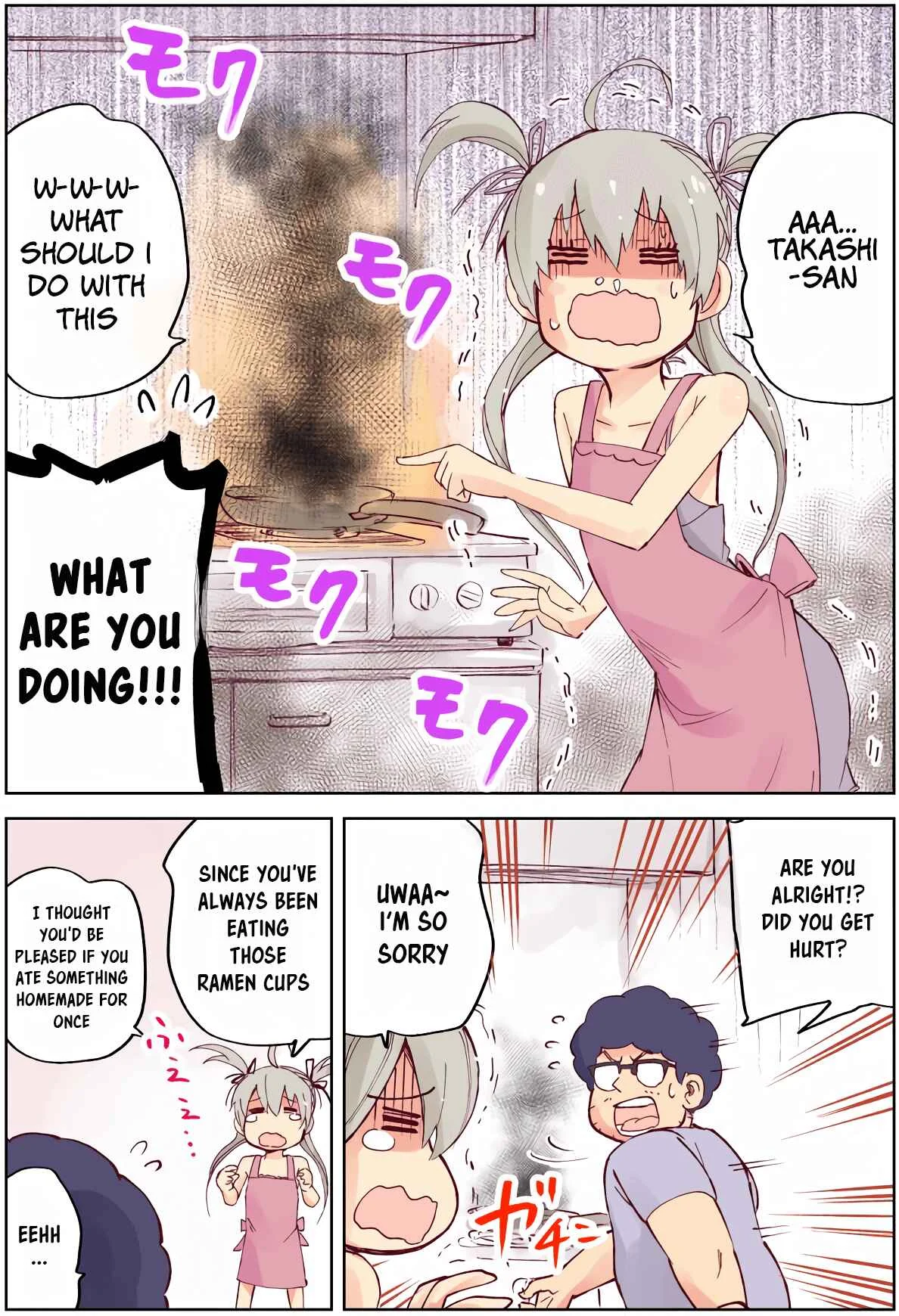 Ayashii Tsubo Kattara, Naka kara Bishoujo ga Detekita Hanashi. Chapter 3 - Page 2
