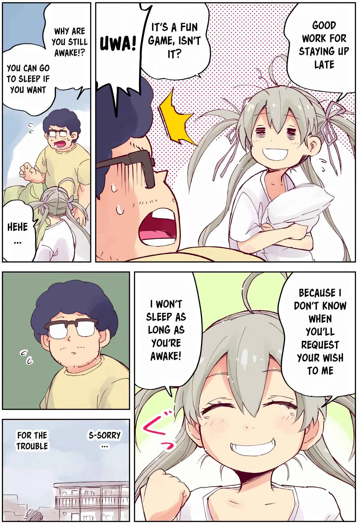 Ayashii Tsubo Kattara, Naka kara Bishoujo ga Detekita Hanashi. Chapter 4 - Page 2