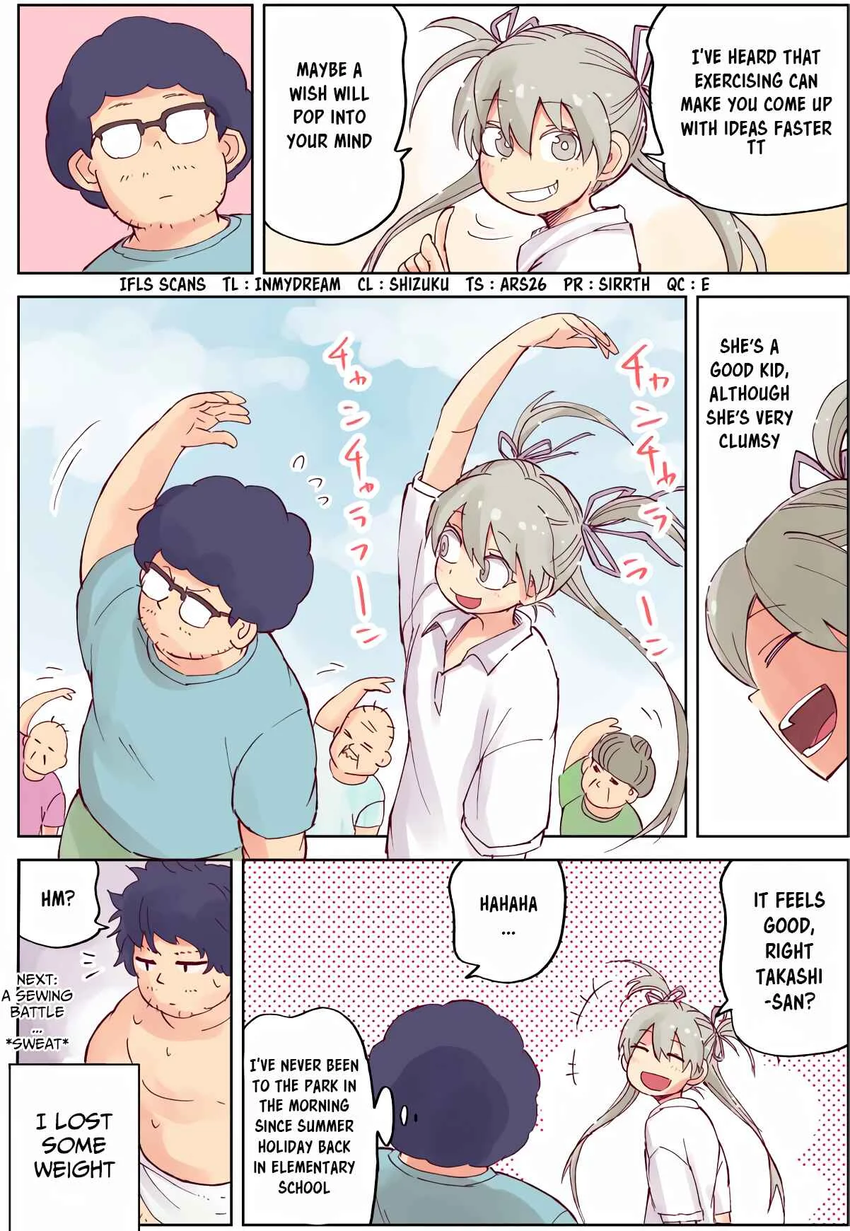 Ayashii Tsubo Kattara, Naka kara Bishoujo ga Detekita Hanashi. Chapter 4 - Page 4