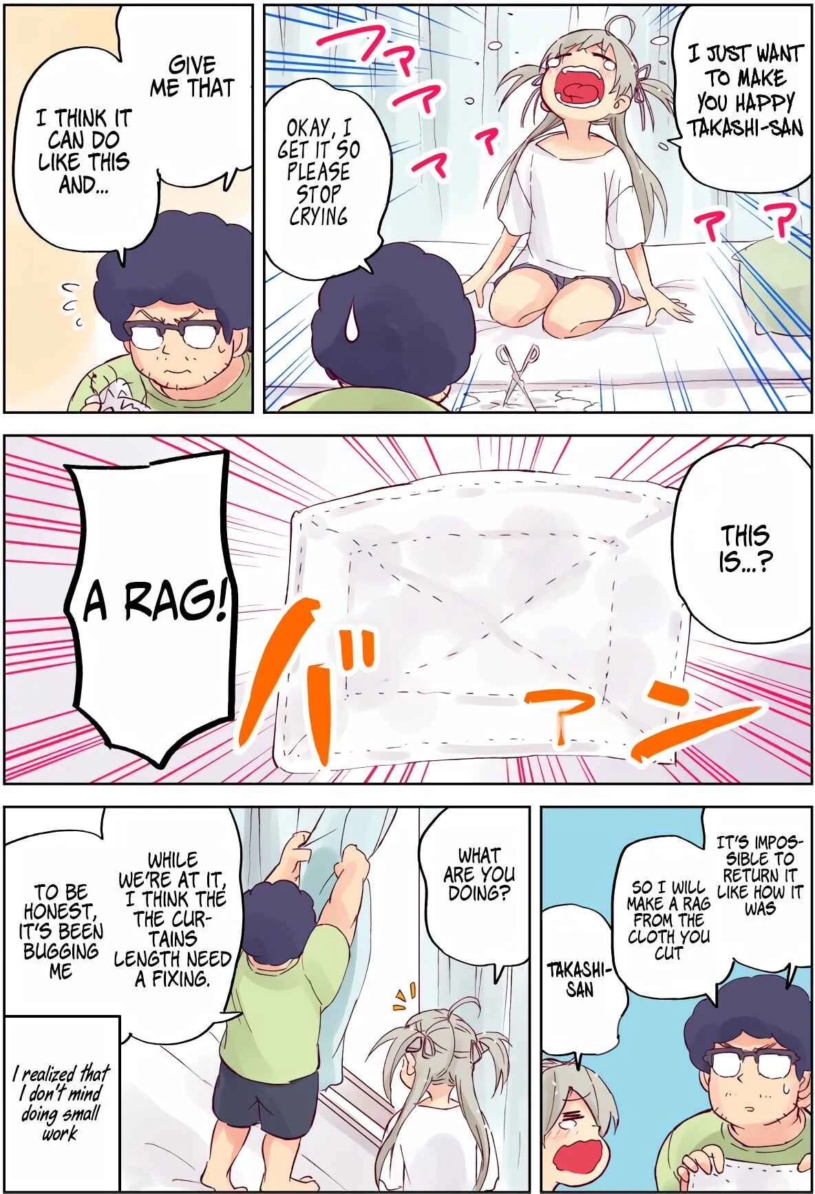 Ayashii Tsubo Kattara, Naka kara Bishoujo ga Detekita Hanashi. Chapter 5 - Page 4