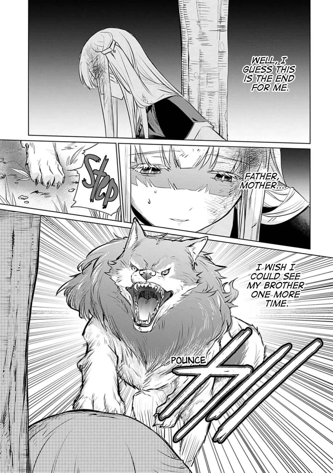 Azamukare Seijo to Shugoryuu no Konyaku Chapter 1 - Page 32