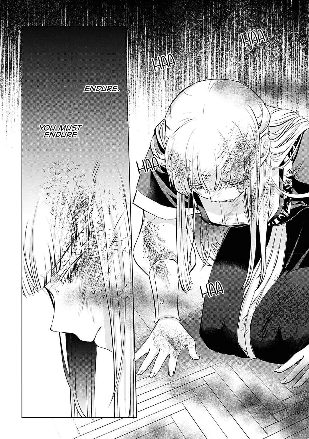 Azamukare Seijo to Shugoryuu no Konyaku Chapter 3 - Page 27
