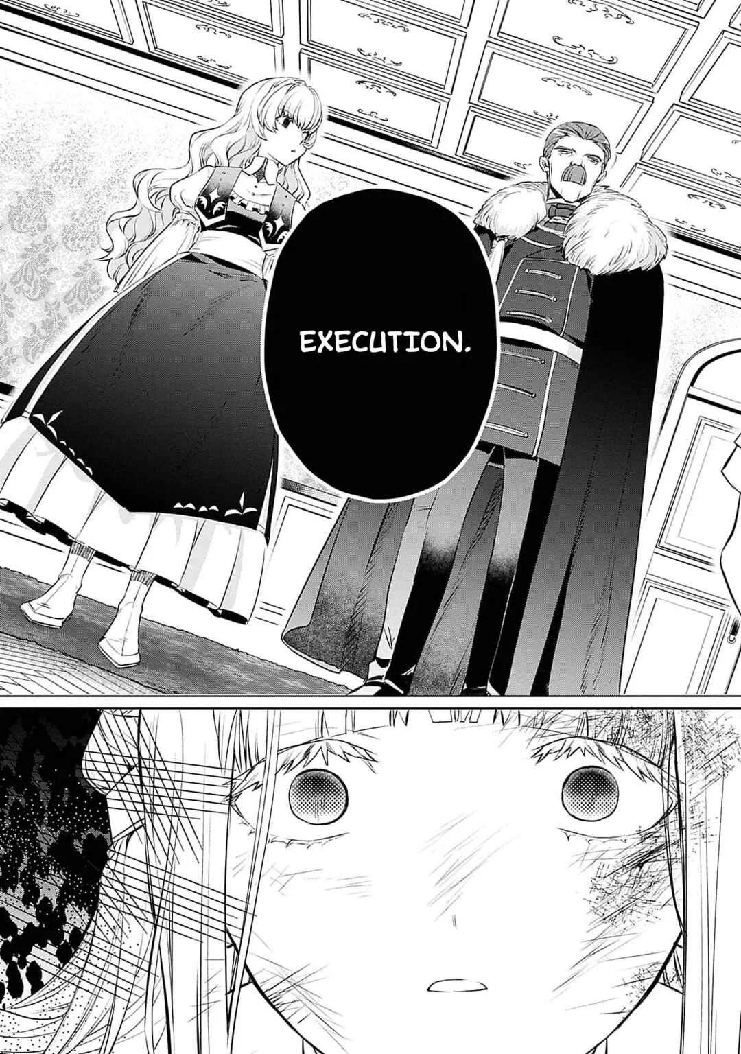 Azamukare Seijo to Shugoryuu no Konyaku Chapter 3 - Page 32
