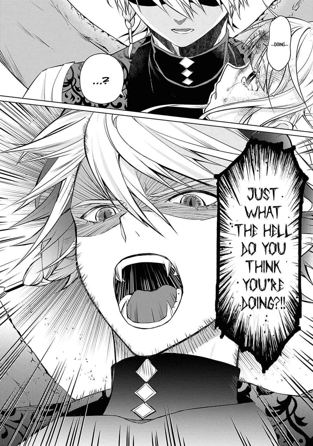 Azamukare Seijo to Shugoryuu no Konyaku Chapter 4 - Page 23