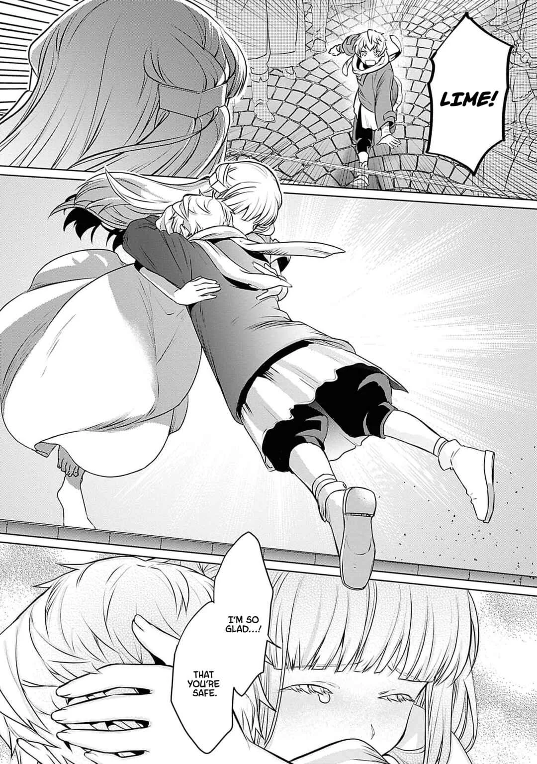 Azamukare Seijo to Shugoryuu no Konyaku Chapter 5 - Page 25