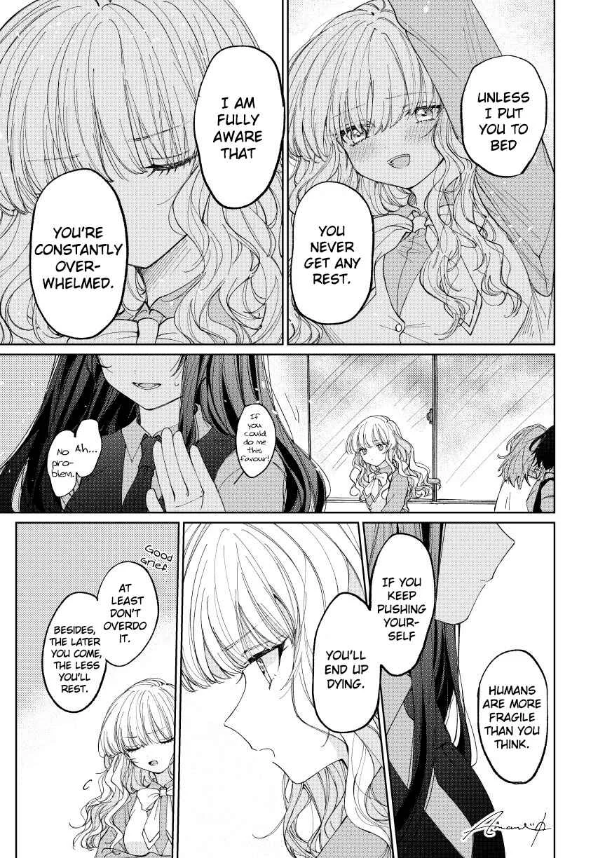 Azumi-chan to Kochou-chan Chapter 2: The two of them live in a dormitory - Page 5