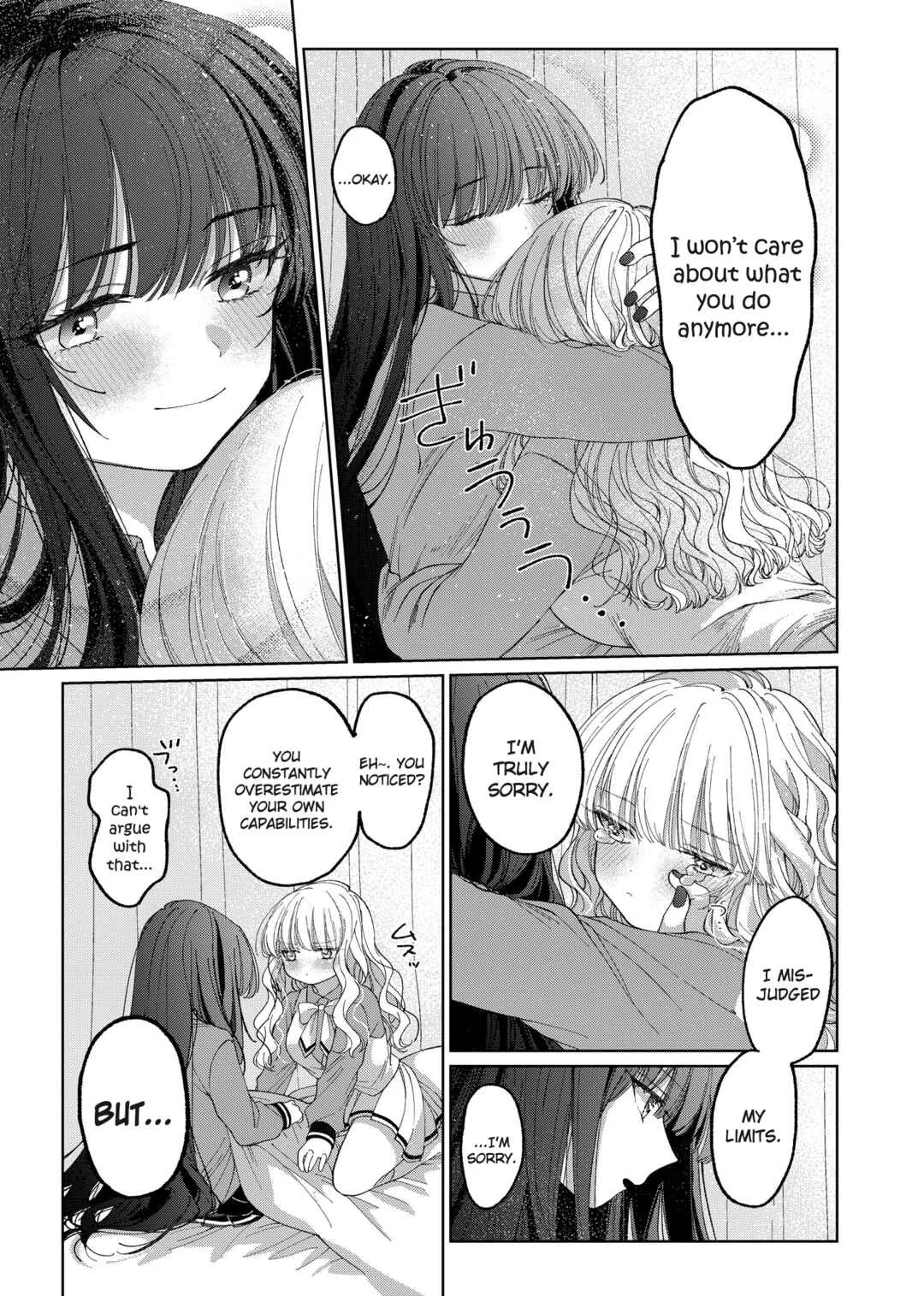 Azumi-chan to Kochou-chan Chapter 3 - Page 9