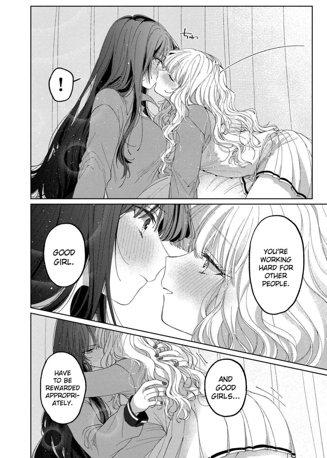 Azumi-chan to Kochou-chan Chapter 3 - Page 10