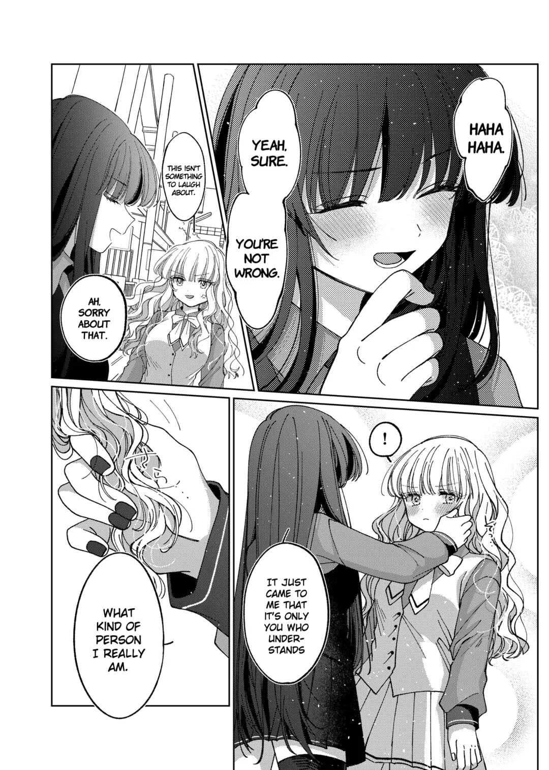 Azumi-chan to Kochou-chan Chapter 4 - Page 8