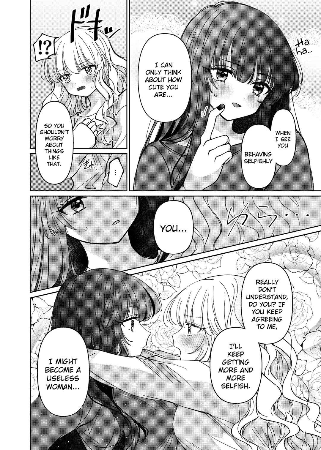 Azumi-chan to Kochou-chan Chapter 5 - Page 8