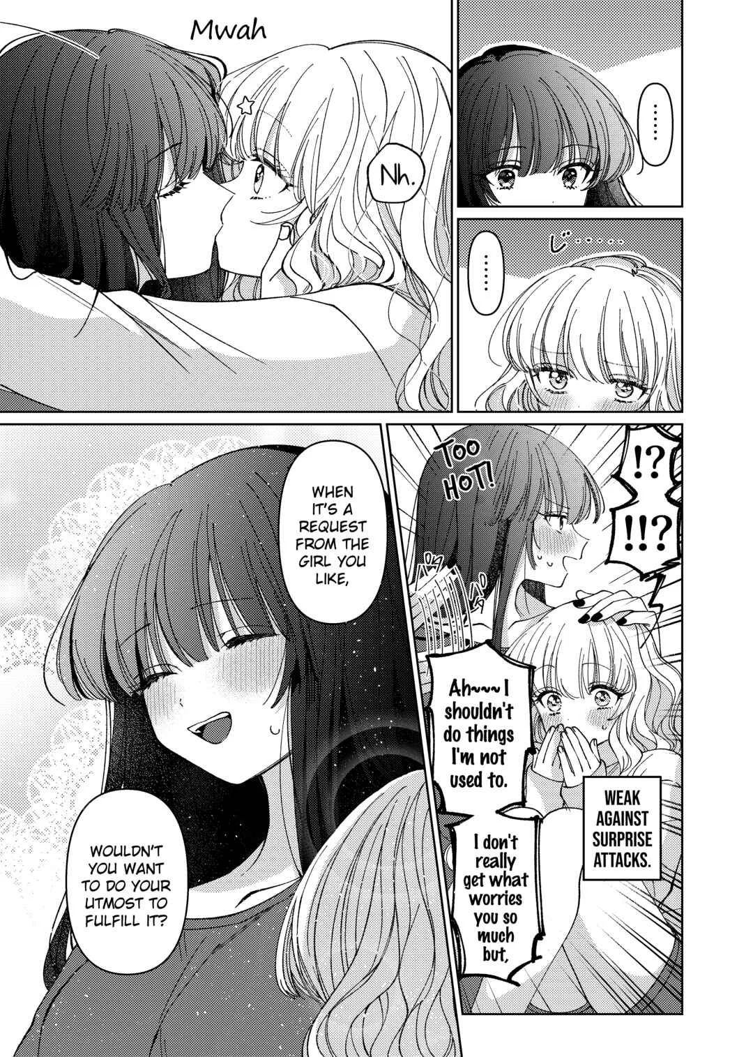 Azumi-chan to Kochou-chan Chapter 5 - Page 9
