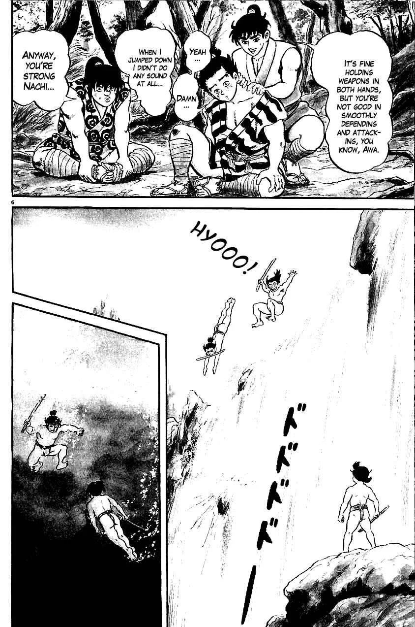 Azumi Chapter 1: The Chosen Children - Page 9