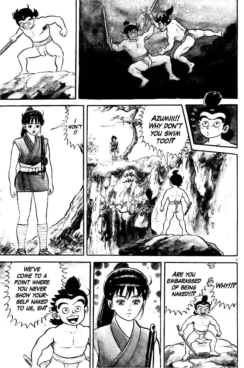 Azumi Chapter 1: The Chosen Children - Page 10