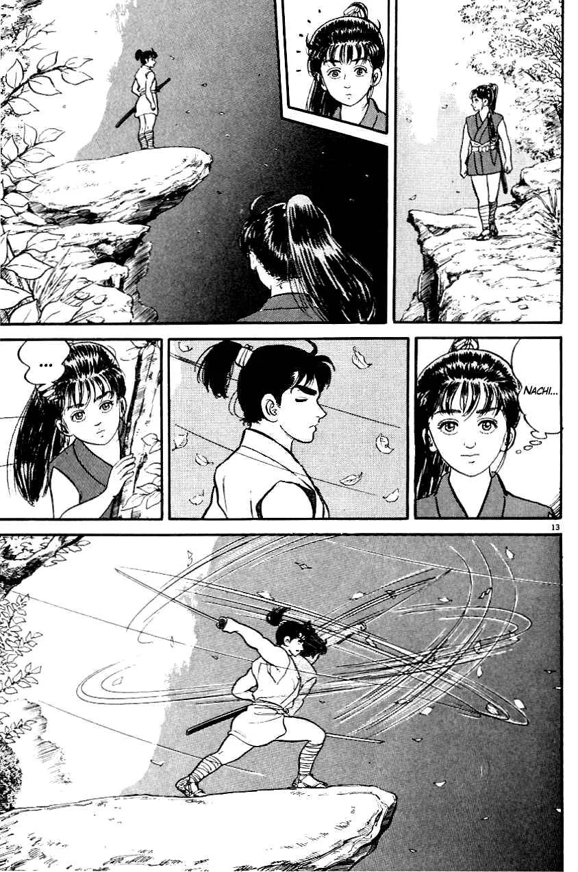 Azumi Chapter 1: The Chosen Children - Page 16