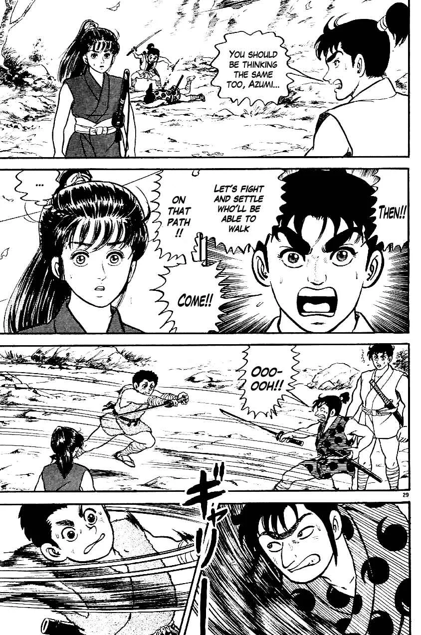 Azumi Chapter 1: The Chosen Children - Page 31