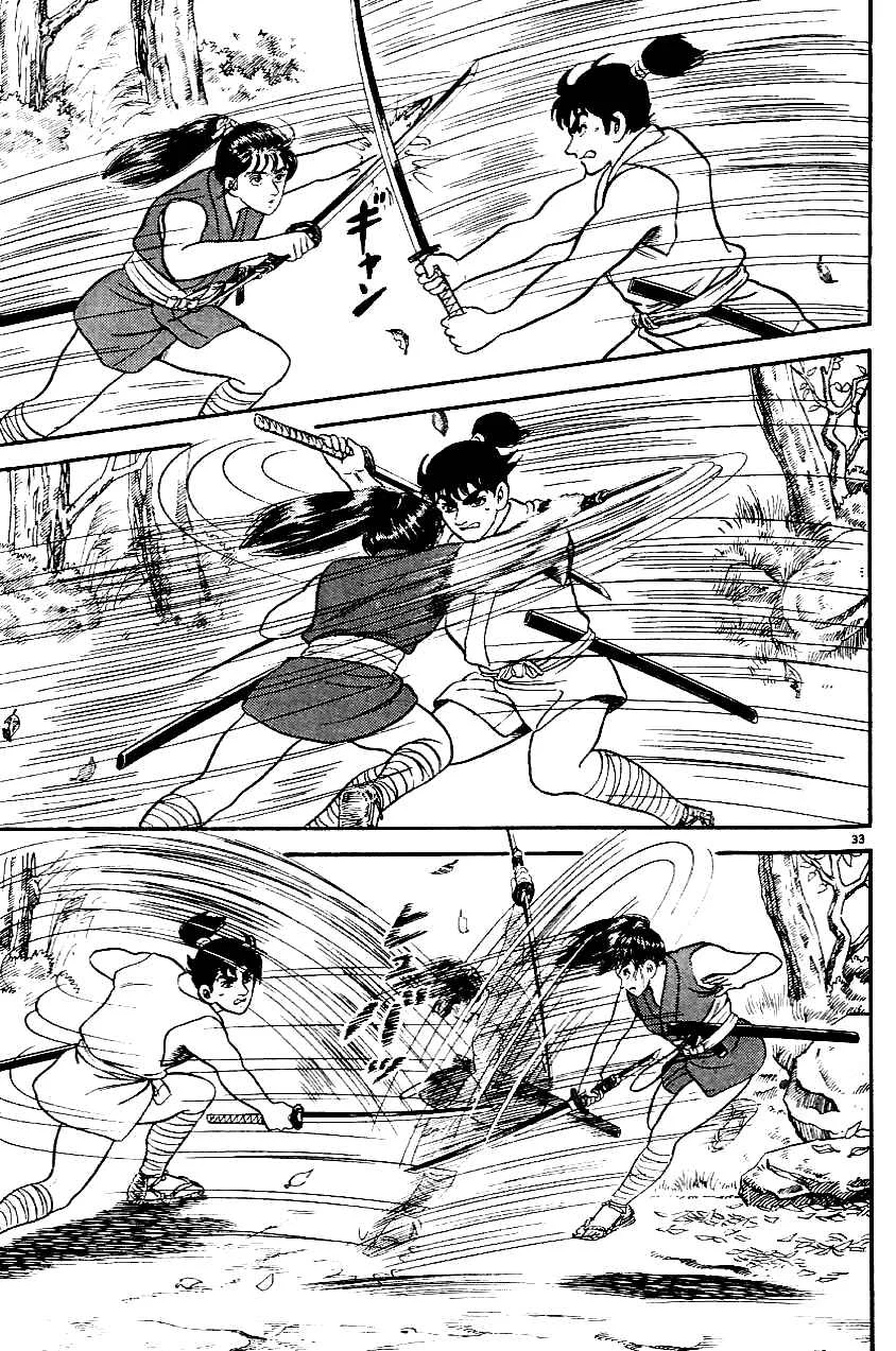 Azumi Chapter 1: The Chosen Children - Page 35