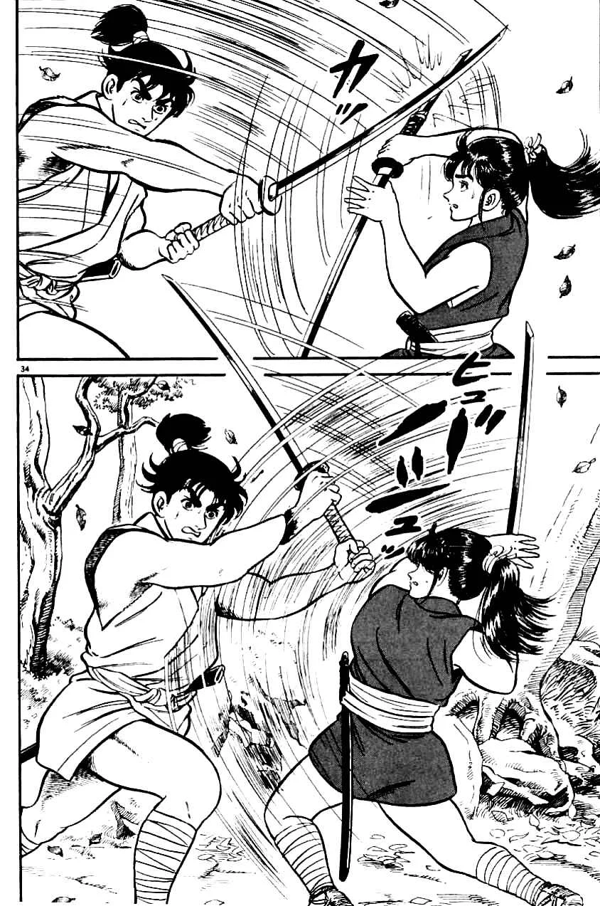Azumi Chapter 1: The Chosen Children - Page 36
