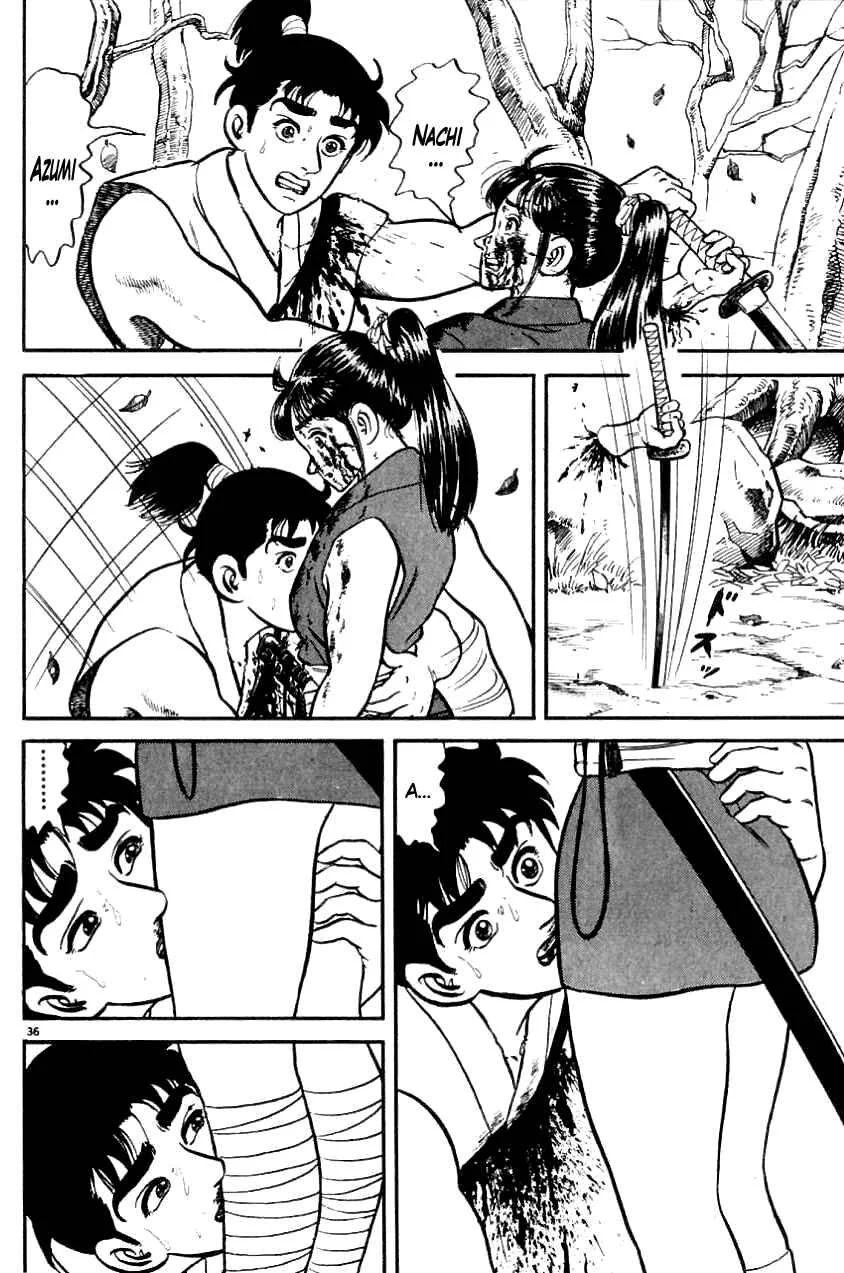Azumi Chapter 1: The Chosen Children - Page 38