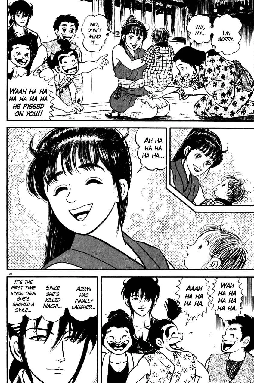 Azumi Chapter 2: The Innocent Maiden - Page 18